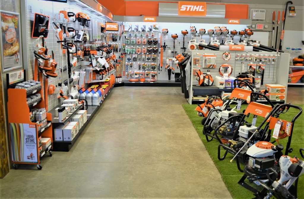 Stihl Products ASSET MAINTENANCE GROUP