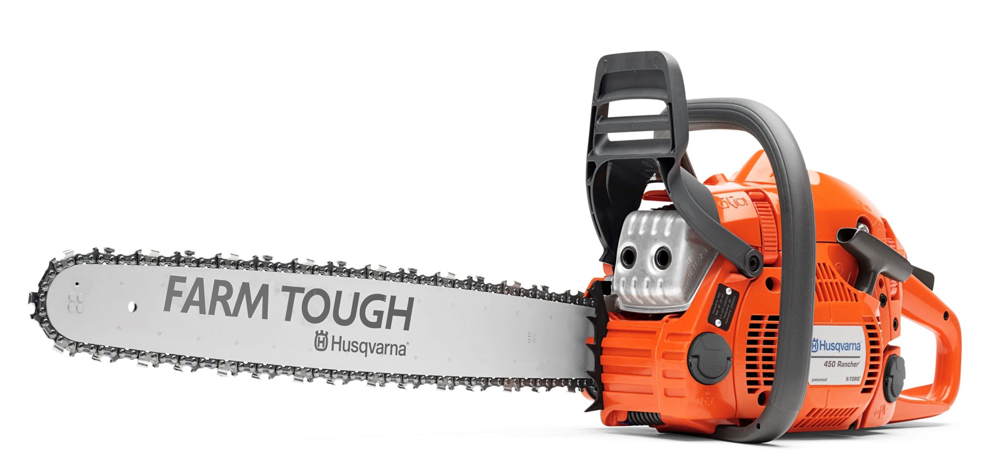 HUSQVARNA CHAINSAWS - ASSET MAINTENANCE GROUP